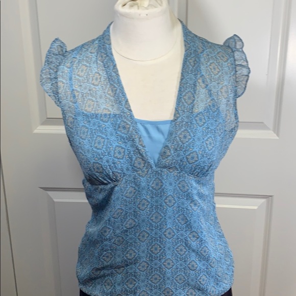 Loft Ladies Blouse - Picture 2 of 6